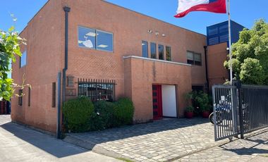 SE VENDE OFICINA Y BODEGA SECTOR CENTRICO TALCA