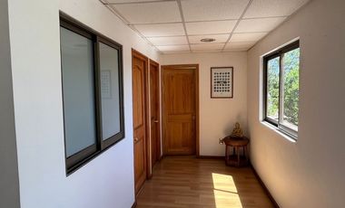SE VENDE OFICINA Y BODEGA SECTOR CENTRICO TALCA