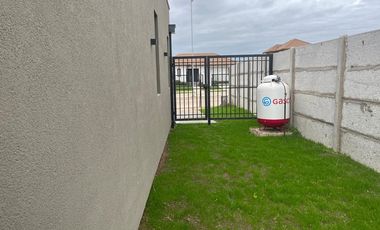 SE VENDE CASA NUEVA RESERVA LAS RASTRAS TALCA