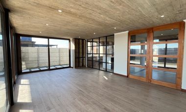 SE VENDE CASA NUEVA RESERVA LAS RASTRAS TALCA