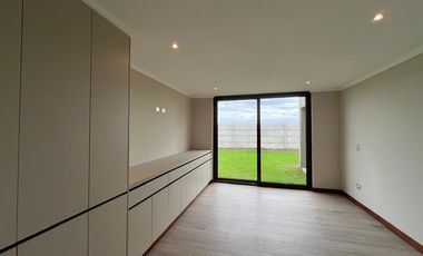 SE VENDE CASA NUEVA RESERVA LAS RASTRAS TALCA