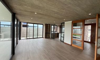 SE VENDE CASA NUEVA RESERVA LAS RASTRAS TALCA