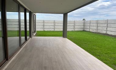 SE VENDE CASA NUEVA RESERVA LAS RASTRAS TALCA