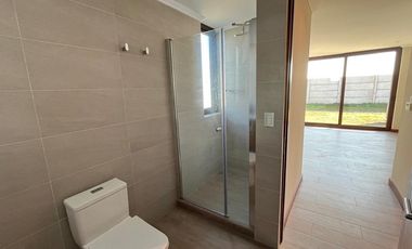 SE VENDE CASA NUEVA RESERVA LAS RASTRAS TALCA