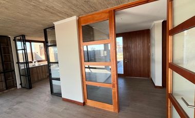 SE VENDE CASA NUEVA RESERVA LAS RASTRAS TALCA