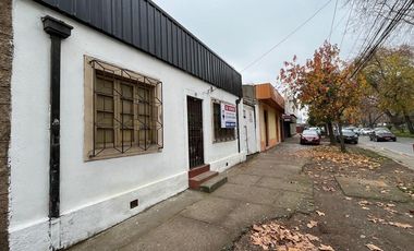 Venta de Casa en Calle Alameda Talca