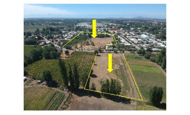 SE VENDE TERRENO DE 7100 M2 - VILLA ALEGRE