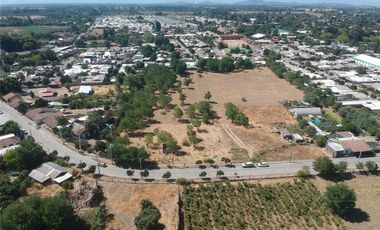 SE VENDE TERRENO DE 7100 M2 - VILLA ALEGRE