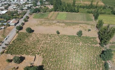 SE VENDE TERRENO DE 7100 M2 - VILLA ALEGRE