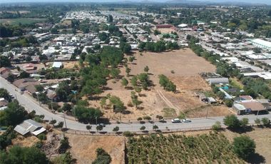 SE VENDE TERRENO DE 7100 M2 - VILLA ALEGRE