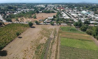 SE VENDE TERRENO DE 7100 M2 - VILLA ALEGRE