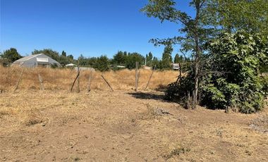 SE VENDE TERRENO DE 7100 M2 - VILLA ALEGRE
