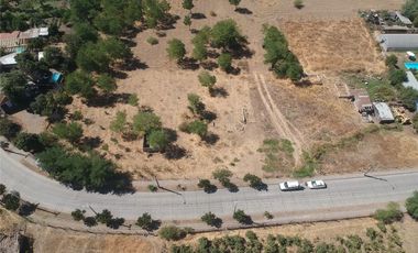 SE VENDE TERRENO DE 7100 M2 - VILLA ALEGRE
