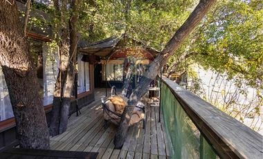 Encantador hotel en Cajón del Maipo