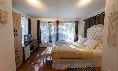 Encantador hotel en Cajón del Maipo