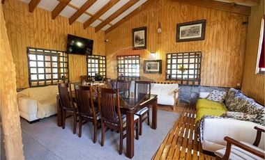 Encantador hotel en Cajón del Maipo