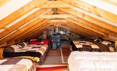 Encantador hotel en Cajón del Maipo