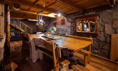 Encantador hotel en Cajón del Maipo