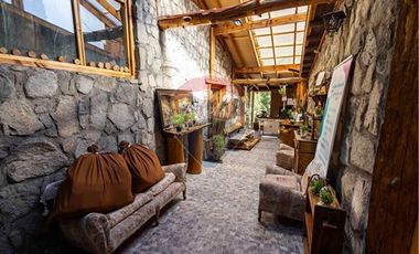 Encantador hotel en Cajón del Maipo