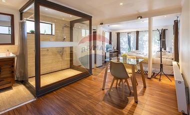 Encantador hotel en Cajón del Maipo