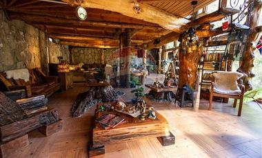 Encantador hotel en Cajón del Maipo