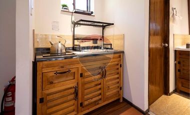 Encantador hotel en Cajón del Maipo