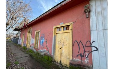 Se vende casa excelente ubicacion comercial.