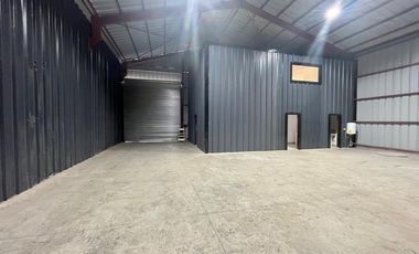 Se arriendan bodegas 510 m2, y 492 m2 como nuevas