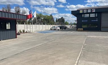 Se arriendan bodegas 510 m2, y 492 m2 como nuevas