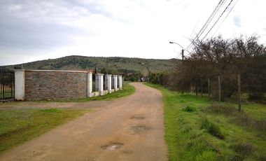 VENDE TERRENO 5000 M2 LOTEO CAUPOLICAN - PENCAHUE