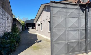 SE VENDEN OFICINAS CON GALPON COMO NUEVAS