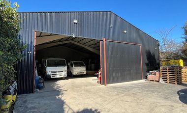 SE VENDEN OFICINAS CON GALPON COMO NUEVAS