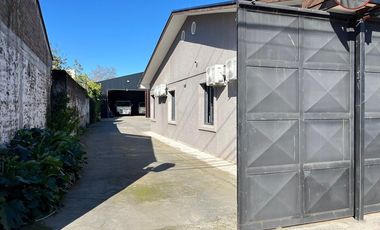 SE VENDEN OFICINAS CON GALPON COMO NUEVAS