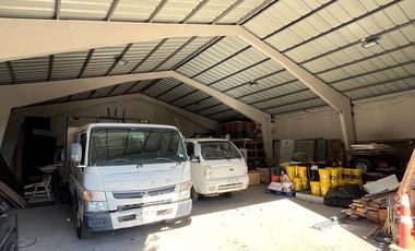 SE VENDEN OFICINAS CON GALPON COMO NUEVAS