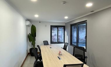 SE VENDEN OFICINAS CON GALPON COMO NUEVAS