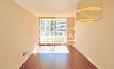 Amplio e iluminado departamento en Costa de Montemar