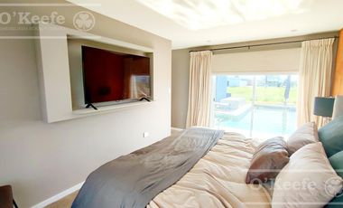 Casa en venta  de 5 ambientes  en Barrio Cerrado Villalobos de Hudson Berazategui