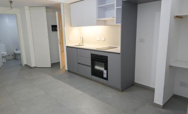 Departamento monoambiente en Venta a estrenar | Villa del Parque