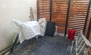 PH al Frente, 3 Amb. a Nuevo con Garaje, Patio y Sin Expensas.