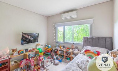 Venta Casa 6 amb 3 dorm Jardín Pileta en Santa Clara (Villanueva) Dique Luján Tigre