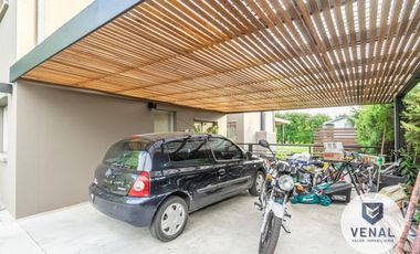 Venta Casa 6 amb 3 dorm Jardín Pileta en Santa Clara (Villanueva) Dique Luján Tigre