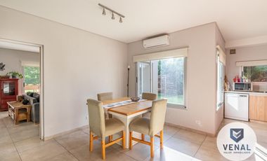Venta Casa 6 amb 3 dorm Jardín Pileta en Santa Clara (Villanueva) Dique Luján Tigre