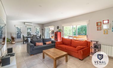 Venta Casa 6 amb 3 dorm Jardín Pileta en Santa Clara (Villanueva) Dique Luján Tigre