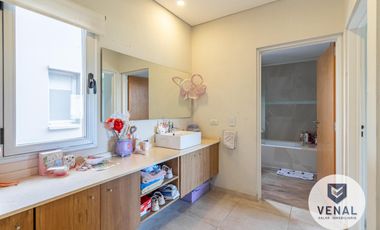 Venta Casa 6 amb 3 dorm Jardín Pileta en Santa Clara (Villanueva) Dique Luján Tigre