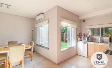 Venta Casa 6 amb 3 dorm Jardín Pileta en Santa Clara (Villanueva) Dique Luján Tigre