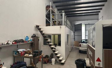 venta galpon comercial tierra nueva fisherton