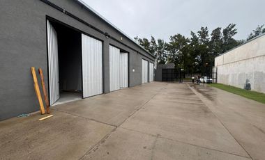 venta galpon comercial tierra nueva fisherton