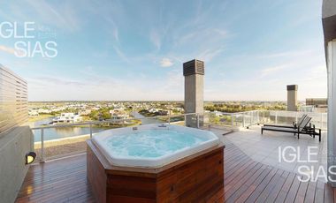 Departamento en venta en Enyoi, Nordelta