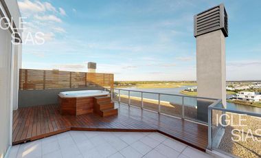 Departamento en venta en Enyoi, Nordelta