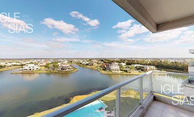 Departamento en venta en Enyoi, Nordelta